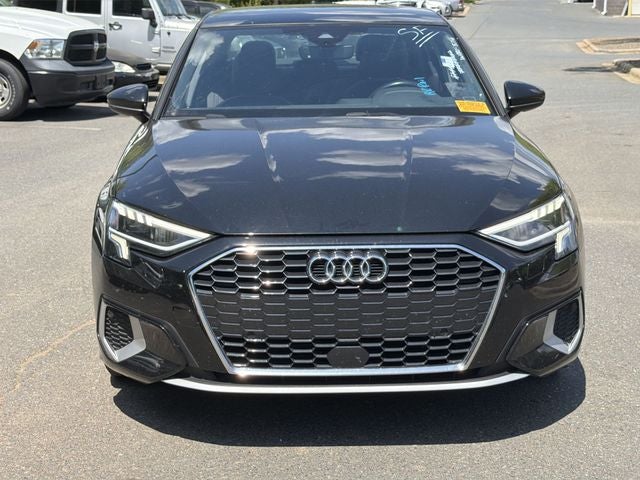 2024 Audi A3 FrontTrak