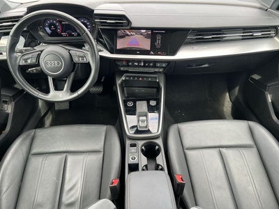 2024 Audi A3 FrontTrak