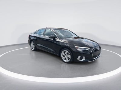 2024 Audi A3 FrontTrak