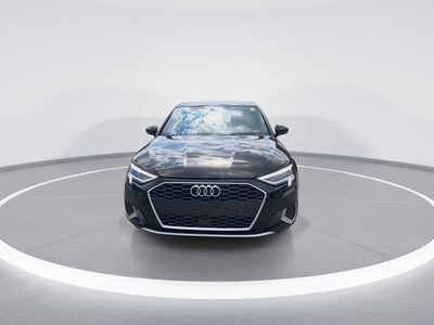 2024 Audi A3 FrontTrak