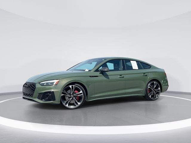 2024 Audi S5 Sportback Prestige quattro