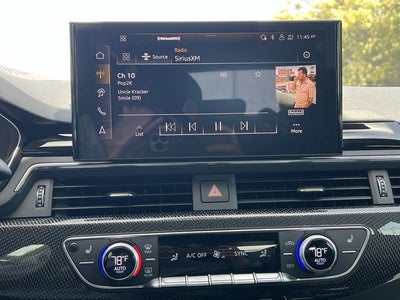 2024 Audi S5 Sportback Prestige quattro