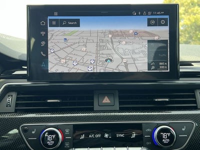 2024 Audi S5 Sportback Prestige quattro