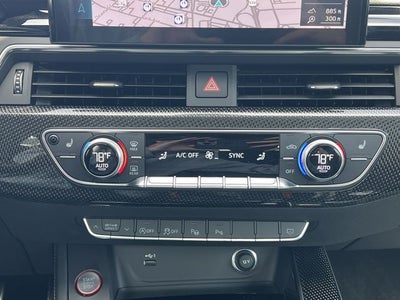 2024 Audi S5 Sportback Prestige quattro