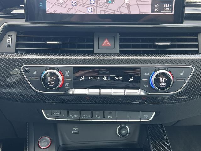 2024 Audi S5 Sportback Prestige quattro