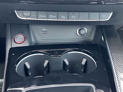 2024 Audi S5 Sportback Prestige quattro