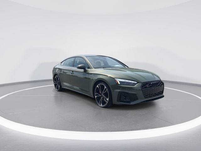 2024 Audi S5 Sportback Prestige quattro