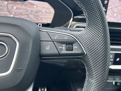 2024 Audi S5 Sportback Prestige quattro