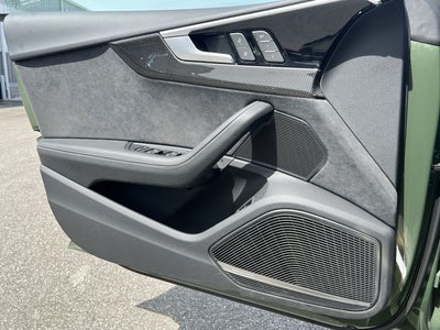 2024 Audi S5 Sportback Prestige quattro