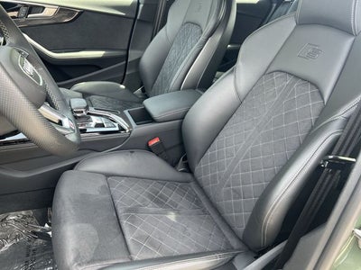 2024 Audi S5 Sportback Prestige quattro