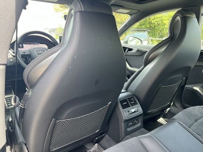 2024 Audi S5 Sportback Prestige quattro