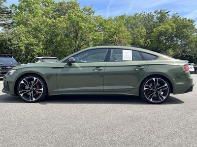 2024 Audi S5 Sportback Prestige quattro