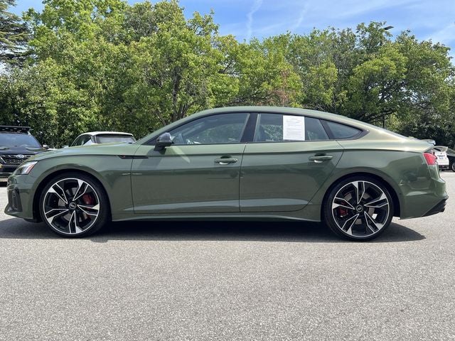 2024 Audi S5 Sportback Prestige quattro
