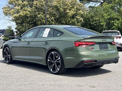 2024 Audi S5 Sportback Prestige quattro