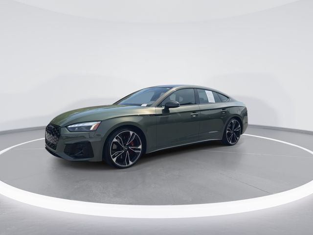 2024 Audi S5 Sportback Prestige quattro