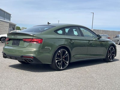 2024 Audi S5 Sportback Prestige quattro