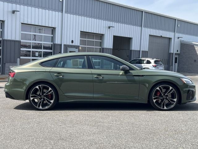 2024 Audi S5 Sportback Prestige quattro