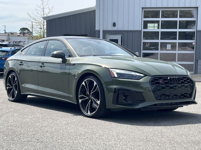 2024 Audi S5 Sportback Prestige quattro
