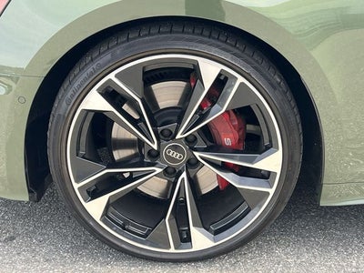 2024 Audi S5 Sportback Prestige quattro