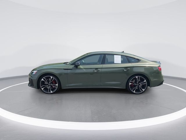 2024 Audi S5 Sportback Prestige quattro