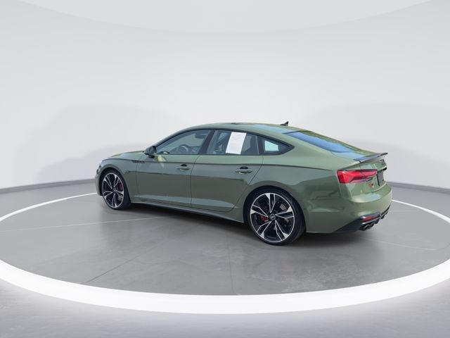 2024 Audi S5 Sportback Prestige quattro
