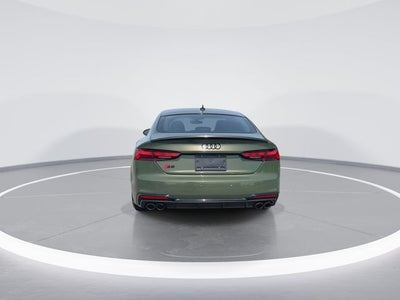 2024 Audi S5 Sportback Prestige quattro