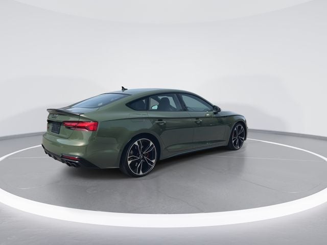 2024 Audi S5 Sportback Prestige quattro