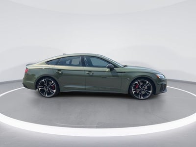 2024 Audi S5 Sportback Prestige quattro