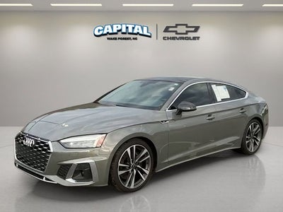 2023 Audi S5 Sportback Prestige quattro