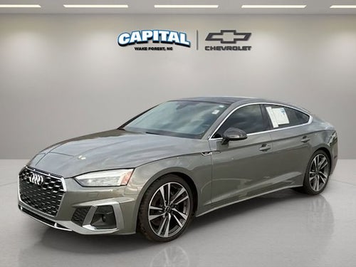 2023 Audi S5 Sportback Prestige quattro
