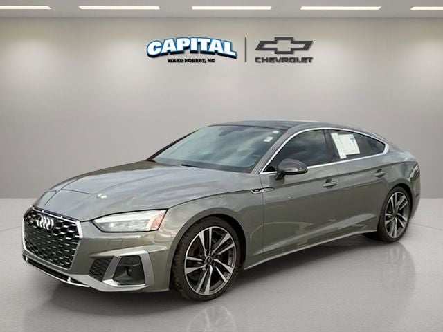 2023 Audi S5 Sportback Prestige quattro