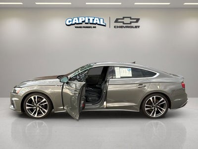 2023 Audi S5 Sportback Prestige quattro