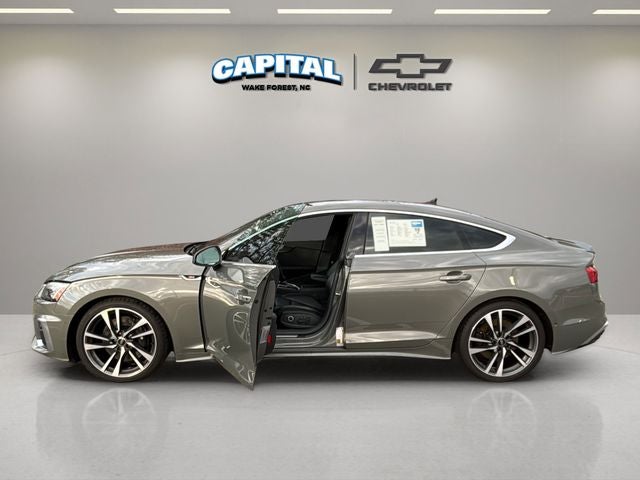 2023 Audi S5 Sportback Prestige quattro