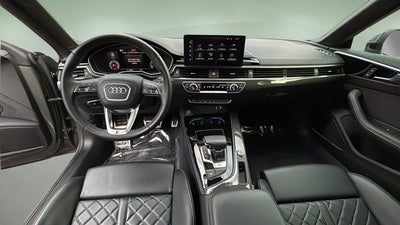 2023 Audi S5 Sportback Prestige quattro