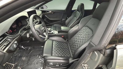 2023 Audi S5 Sportback Prestige quattro