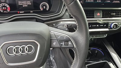 2023 Audi S5 Sportback Prestige quattro