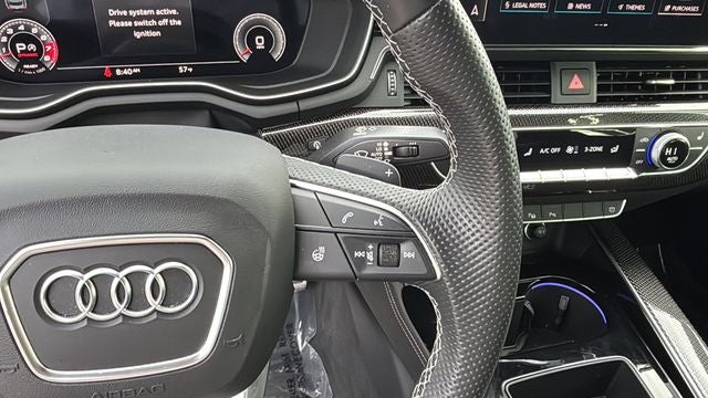 2023 Audi S5 Sportback Prestige quattro