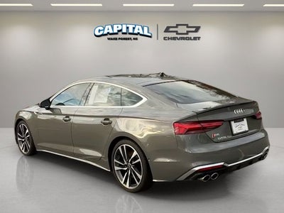 2023 Audi S5 Sportback Prestige quattro