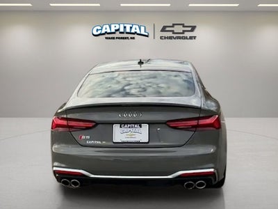 2023 Audi S5 Sportback Prestige quattro