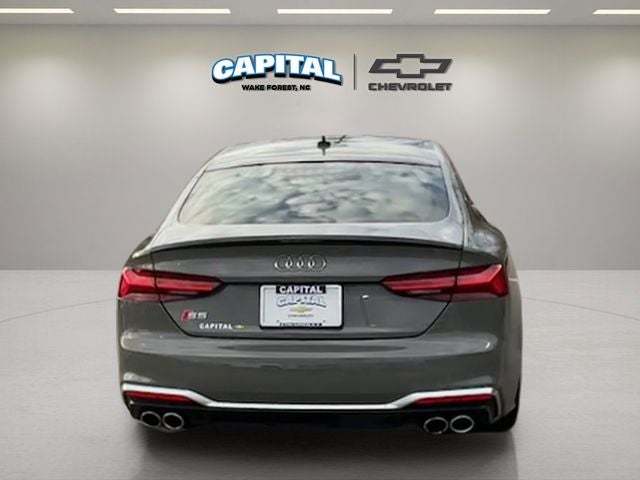 2023 Audi S5 Sportback Prestige quattro