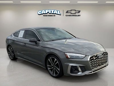 2023 Audi S5 Sportback Prestige quattro