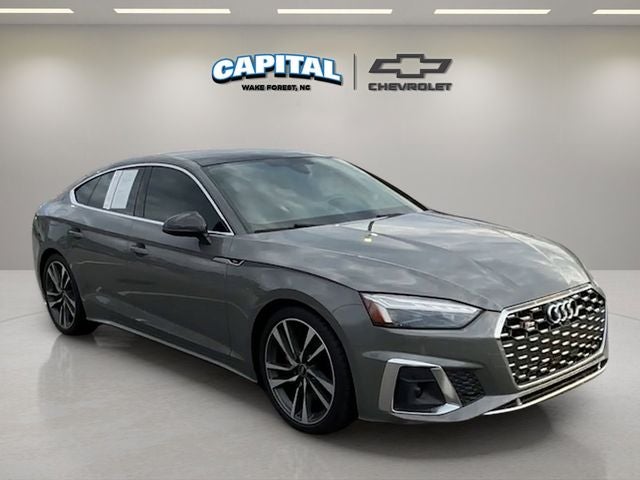 2023 Audi S5 Sportback Prestige quattro