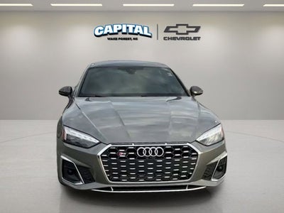 2023 Audi S5 Sportback Prestige quattro