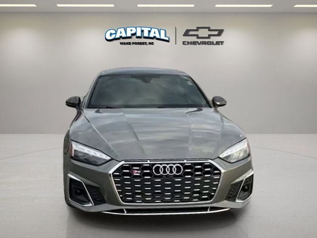 2023 Audi S5 Sportback Prestige quattro