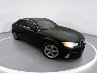 2019 Audi A3 2.0T Premium Plus quattro