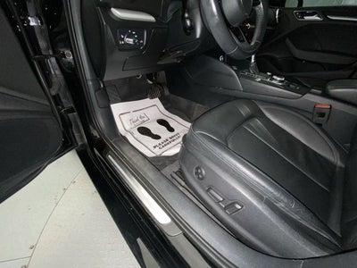 2019 Audi A3 2.0T Premium Plus quattro