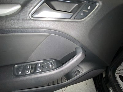 2019 Audi A3 2.0T Premium Plus quattro