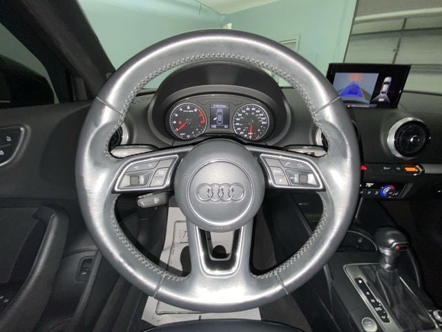 2019 Audi A3 2.0T Premium Plus quattro