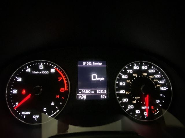 2019 Audi A3 2.0T Premium Plus quattro