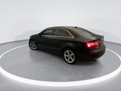 2019 Audi A3 2.0T Premium Plus quattro